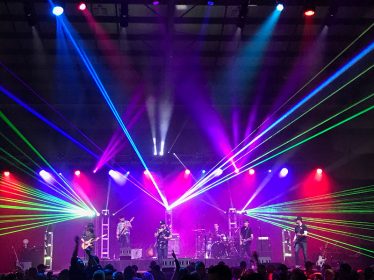 Diablo Services - Provided Smoke, Lighting and Lasers