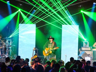 Diablo Services - Provided Smoke, Lighting and Lasers