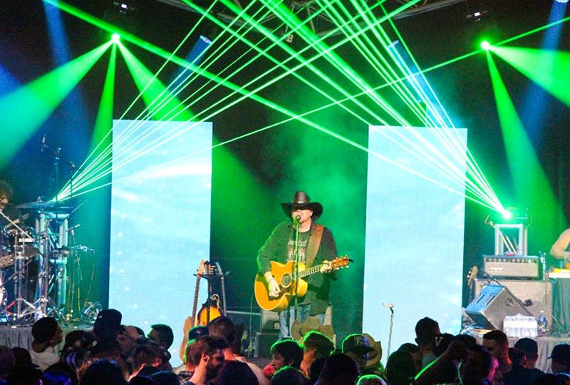 Diablo Services - Provided Smoke, Lighting and Lasers Diablo Services - Provided Smoke, Lighting and Lasers